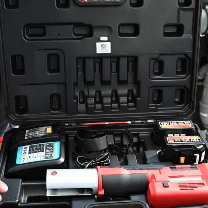 praska akumulatorowa MGF